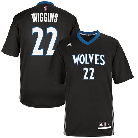 men's adidas minnesota timberwolves andrew wiggins nba replica jersey|andrew wiggins rumors.